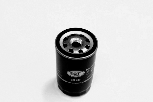 Filtr oleju SCT GERMANY SM 137