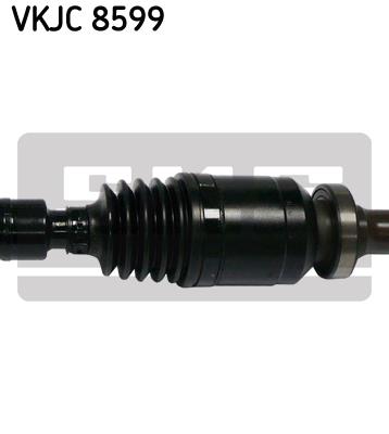 Półoś napędowa SKF VKJC 8599