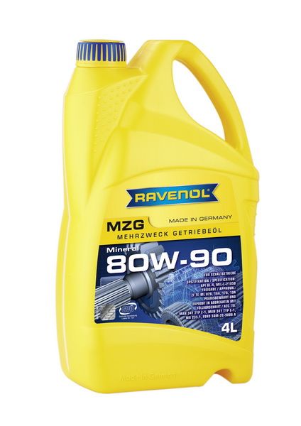 Olej przekładniowy RAVENOL 1223105