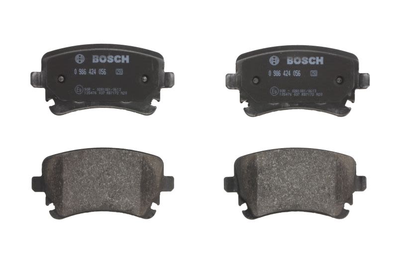 Klocki hamulcowe BOSCH 0 986 424 056