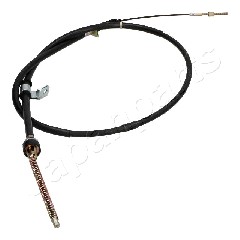 Linka hamulca ręcznego JAPANPARTS BC-569L