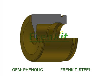 Tłoczek zacisku hamulcowego FRENKIT P605103