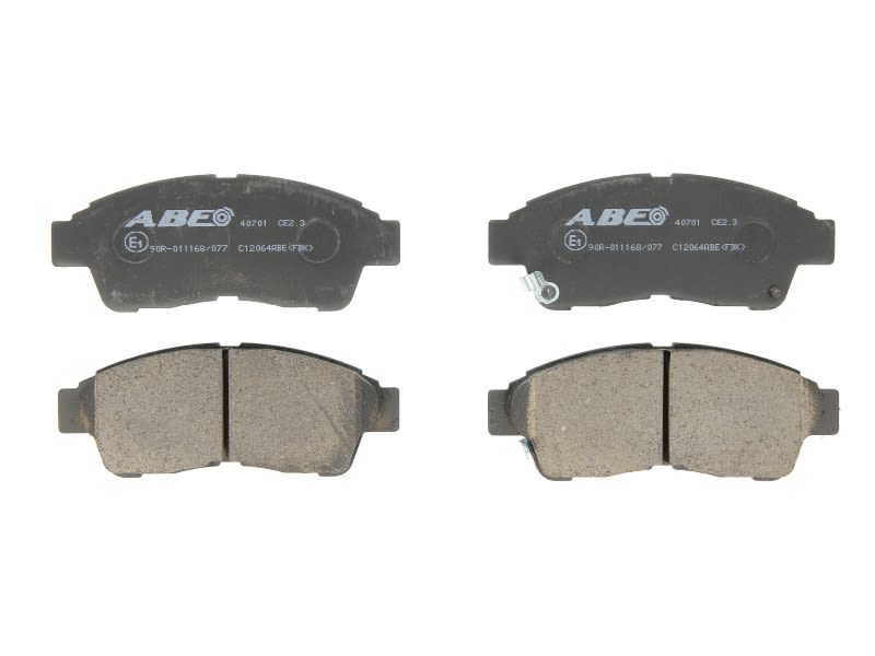 Klocki hamulcowe ABE C12064ABE