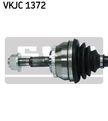 Półoś napędowa SKF VKJC 1372