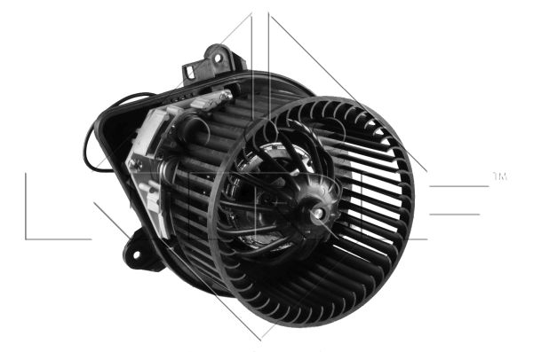 Wentylator wnętrza NRF 34127
