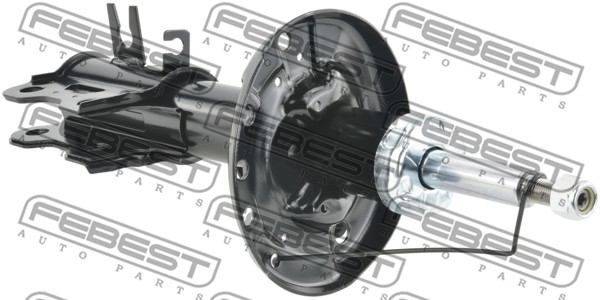 Amortyzator FEBEST 18110-001FL