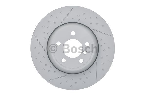 Tarcza hamulcowa BOSCH 0 986 479 E15