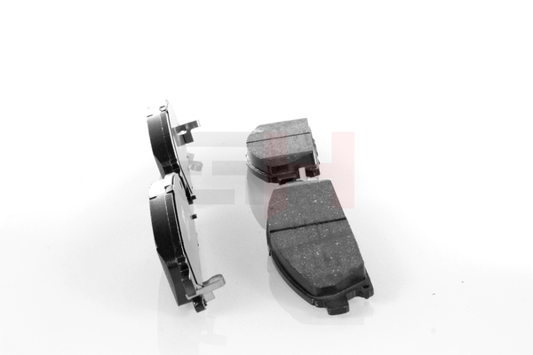 Klocki hamulcowe GH GH-412621