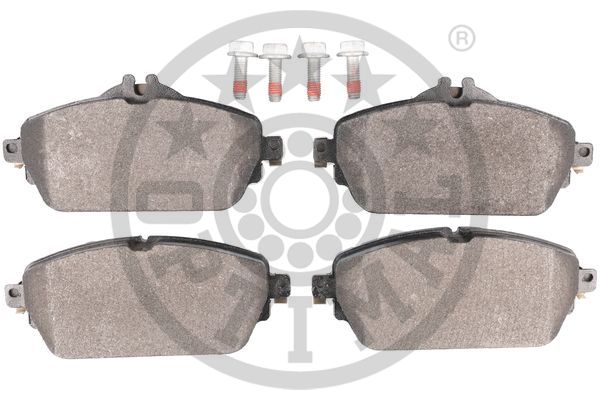 Klocki hamulcowe OPTIMAL BP-12652