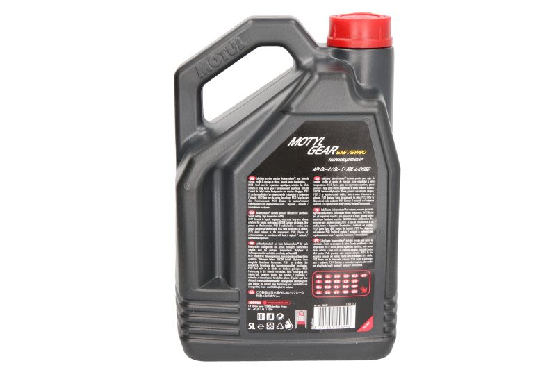 Olej do automatycznej skrzyni biegów MOTUL 45000