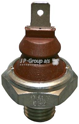 Czujnik ciśnienia oleju JP GROUP 1193500300