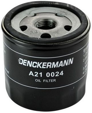 Filtr oleju DENCKERMANN A210024
