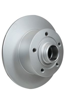 Tarcza hamulcowa HELLA 8DD 355 104-231