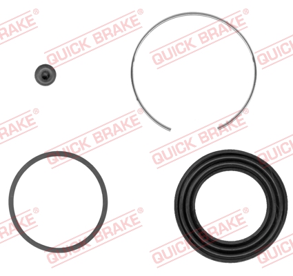 Zestaw naprawczy, zacisk hamulca QUICK BRAKE 114-0347