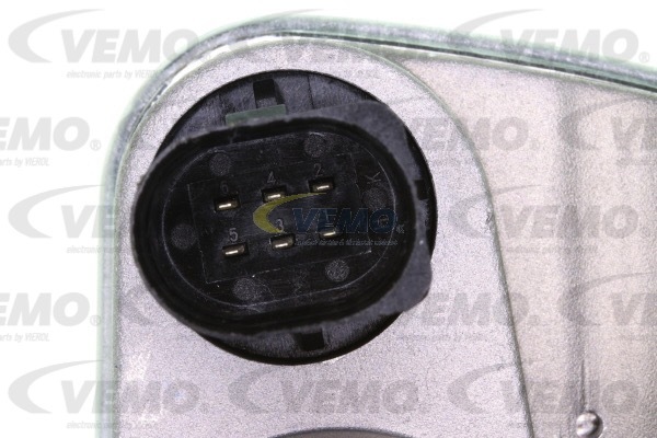 Korpus przepustnicy VEMO V10-81-0010