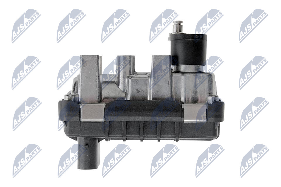 Turbosprężarka NTY ECD-FR-006