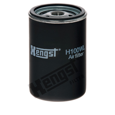 Filtr powietrza HENGST FILTER H100WL
