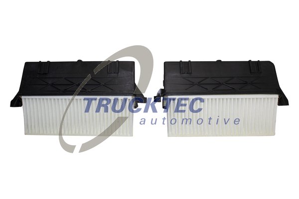Zestaw filtrów powietrza TRUCKTEC AUTOMOTIVE 02.14.211