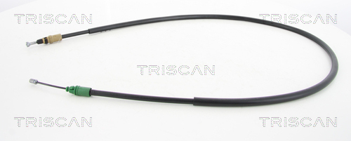 Linka hamulca ręcznego TRISCAN 8140 251128