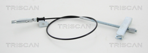 Linka hamulca ręcznego TRISCAN 8140 161181