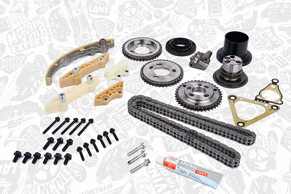 Zestaw łańcucha rozrządu ET ENGINETEAM RS0068