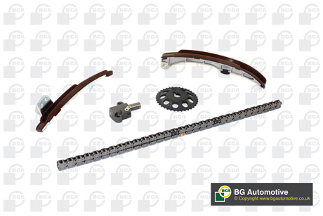 Zestaw łańcucha rozrządu BGA TC0460FK