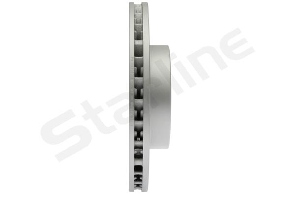 Tarcza hamulcowa STARLINE PB 20204C