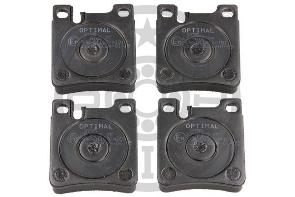 Klocki hamulcowe OPTIMAL BP-09795