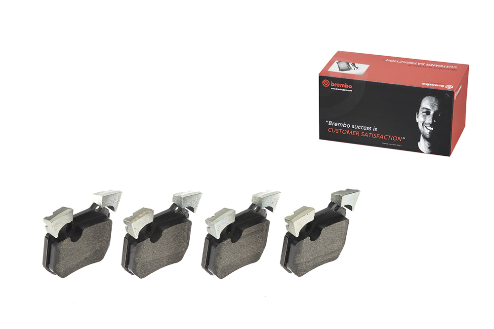 Klocki hamulcowe BREMBO P 06 059