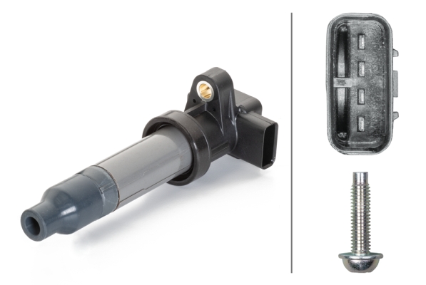 Cewka zapłonowa HELLA 5DA 230 036-071