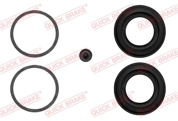 Zestaw naprawczy zacisku hamulcowego QUICK BRAKE 114-0161