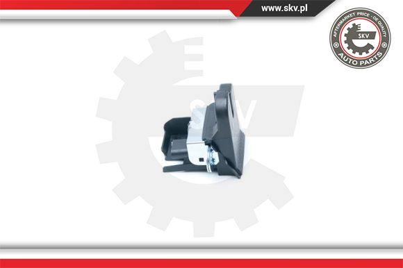 Zamek pokrywy tylnej ESEN SKV 16SKV310