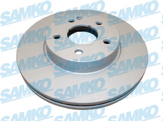 Tarcza hamulcowa SAMKO M2004VR