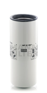 Filtr oleju MANN-FILTER WP 12 120/1