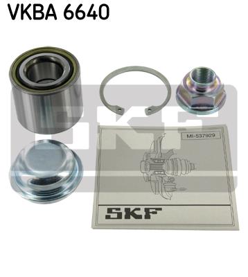 Zestaw łożysk koła SKF VKBA 6640