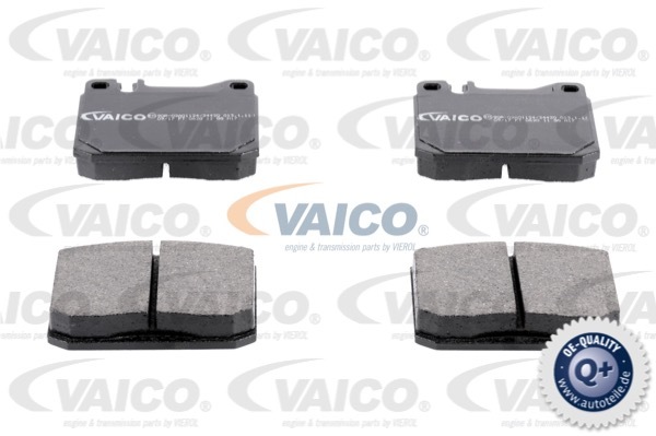 Klocki hamulcowe VAICO V30-8102