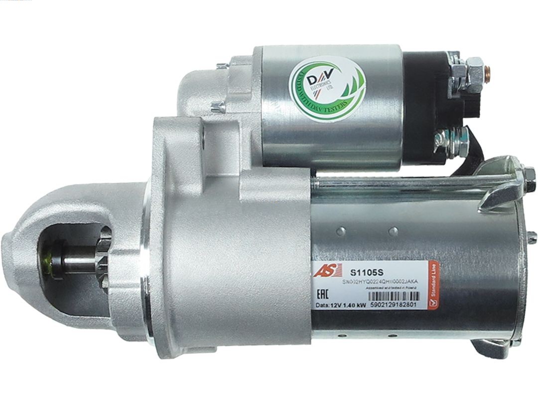 Rozrusznik AS-PL S1105S