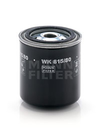 Filtr paliwa MANN-FILTER WK 815/80