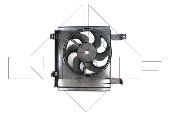 Wentylator NRF 47447