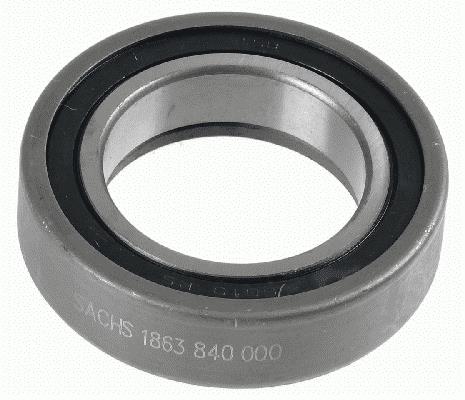 Łożysko oporowe SACHS 1863 840 000
