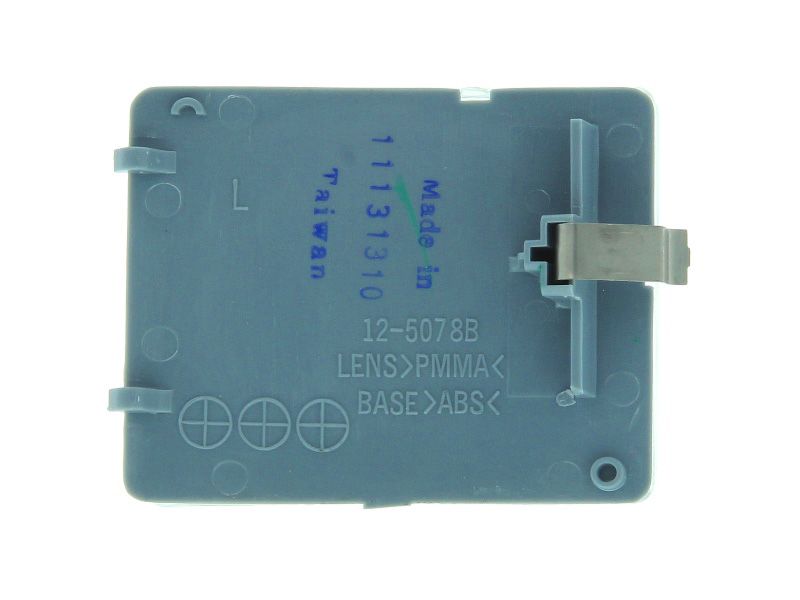 Klosz lampy przeciwmgielnej TYC 12-5078-01-2