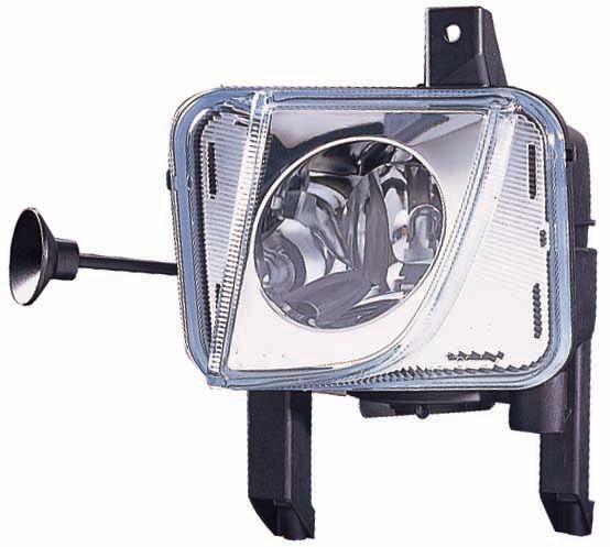 Lampa przeciwmgielna przednia ABAKUS 442-2011L-UE