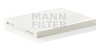 Filtr kabinowy MANN-FILTER CU 2243