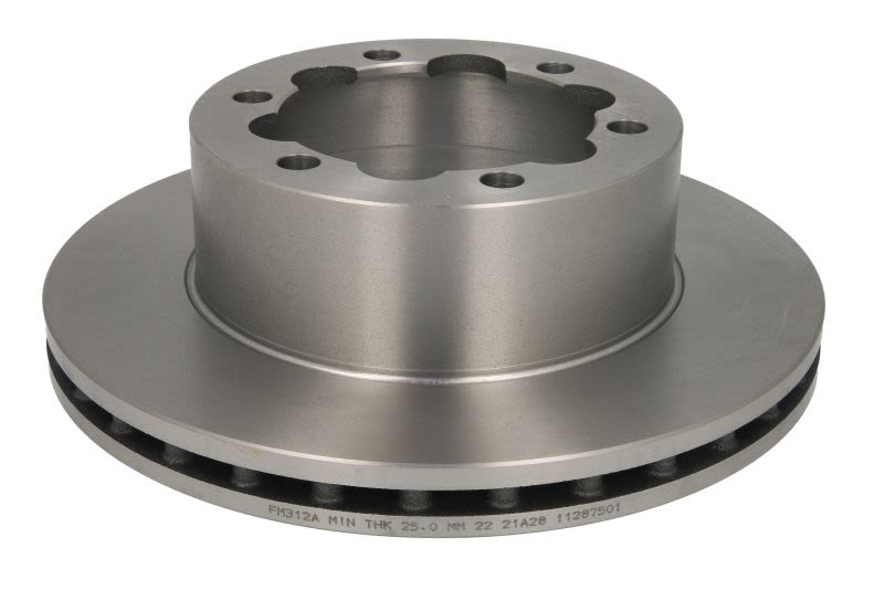 Tarcza hamulcowa FERODO FCR312A