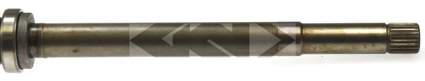 Półoś napędowa LÖBRO 303249