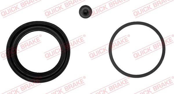 Zestaw naprawczy zacisku hamulcowego QUICK BRAKE 114-0219
