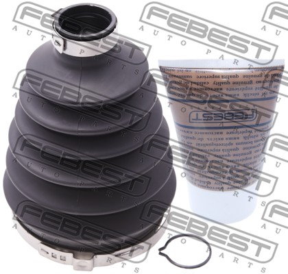 Zestaw osłon FEBEST 1417P-ROD
