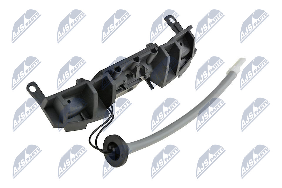 Łożyskowanie silnika NTY ZPS-CT-028