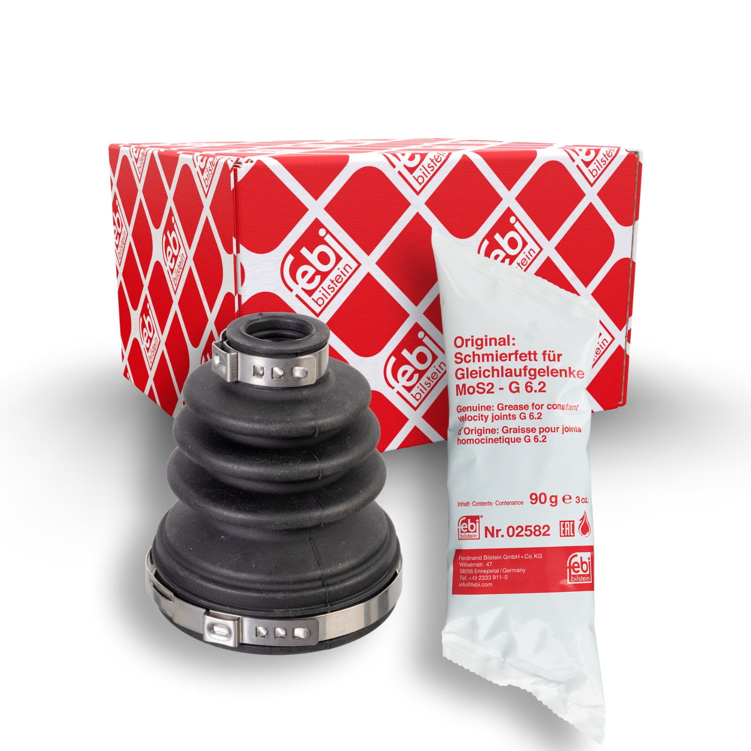 Zestaw osłon FEBI BILSTEIN 172469