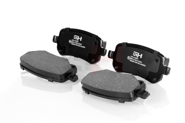 Klocki hamulcowe GH GH-410902